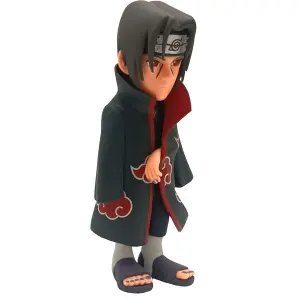 Figurine Banpresto Naruto Shippuden Itachi Uchiha Minix image-4