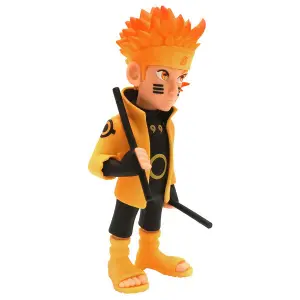 Figurine Banpresto Naruto Shippuden Naruto Uzumaki Minix image-3