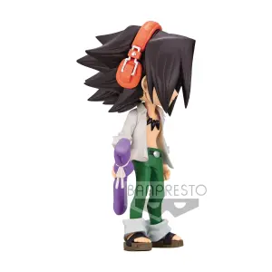 Figurine Banpresto Shaman King Q Posket Yoh Asakura Ver.a image-2