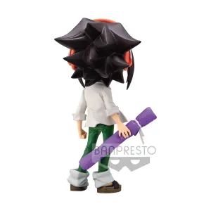 Figurine Banpresto Shaman King Q Posket Yoh Asakura Ver.a image-1
