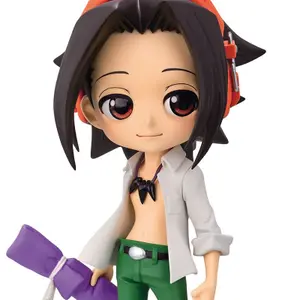 Figurine Banpresto Shaman King Q Posket Yoh Asakura Ver.a image-4