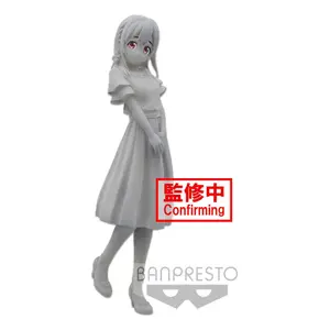 Pvc figurine Banpresto Rent a Girlfriend Sumi Sakurasawa image-0