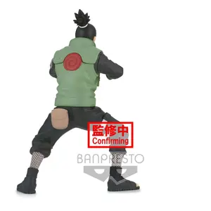 Pvc figurine Banpresto Naruto Shippuden Stars Nara Shikamaru image-3