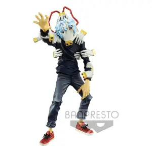 Pvc figurine Banpresto My Hero Academia Chronicle Tomura Shigaraki image-0