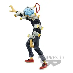 Pvc figurine Banpresto My Hero Academia Chronicle Tomura Shigaraki image-1