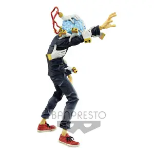 Pvc figurine Banpresto My Hero Academia Chronicle Tomura Shigaraki image-2