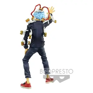 Pvc figurine Banpresto My Hero Academia Chronicle Tomura Shigaraki image-3