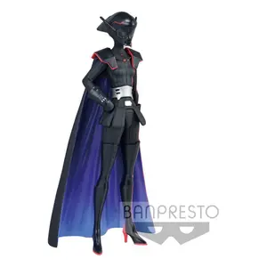 Figurine Banpresto Star Wars: Visions The Twins Am (With Helmet) image-3