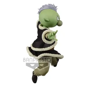 Figurine Banpresto That Time I Got Reincarnated As A Slime Otherworlder Gobta image-1