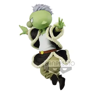 Figurine Banpresto That Time I Got Reincarnated As A Slime Otherworlder Gobta image-2
