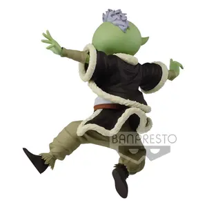 Figurine Banpresto That Time I Got Reincarnated As A Slime Otherworlder Gobta image-3