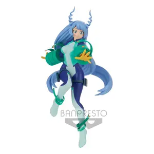 Pvc figurine Banpresto My Hero Academia The Amazing Heroes Nejire Hado image-0