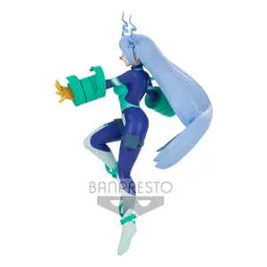 Pvc figurine Banpresto My Hero Academia The Amazing Heroes Nejire Hado image-1