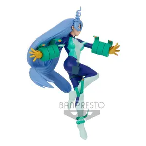Pvc figurine Banpresto My Hero Academia The Amazing Heroes Nejire Hado image-2