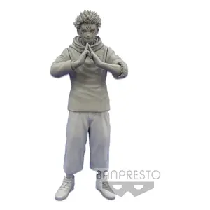 Pvc figurine Banpresto Jujutsu Kaisen Sukuna image-0