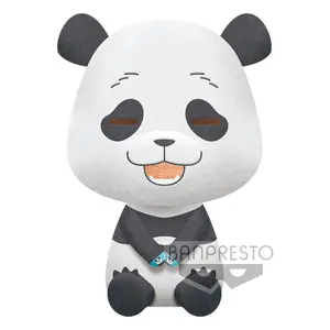 Figurine Banpresto Jujutsu Kaisen Big Plush Series peluche Panda image-0