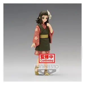 Figurine Banpresto Demon Slayer Kimetsu no Yaiba PVC Makomo image-0