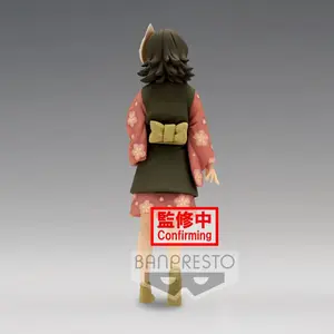 Figurine Banpresto Demon Slayer Kimetsu no Yaiba PVC Makomo image-3