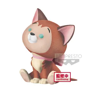 Figurine Banpresto Fluffy Puffy - Alice Au Pays Des Merveilles - C: Dinah image-0