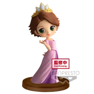 Figurine Banpresto Q posket -Rapunzel・Honey Lemon・Tiana - (A:Rapunzel) image-0