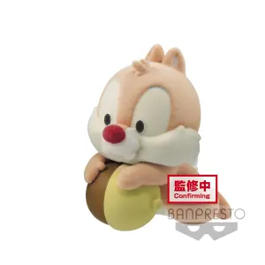 Figurine Banpresto Fluffy Puffy Chip'n Dale＆clarice (Dale) image-0