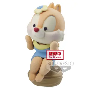 Figurine Banpresto Fluffy Puffy Chip'n Dale＆clarice (Clarice) image-0