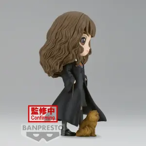 Figurine Banpresto Harry Potter - Q Posket - Harry Potter＆Hermione Granger (B: Hermione Granger) image-1
