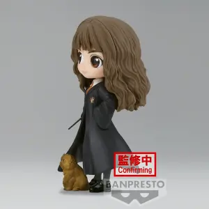 Figurine Banpresto Harry Potter - Q Posket - Harry Potter＆Hermione Granger (B: Hermione Granger) image-2