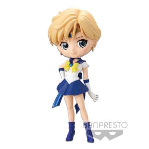 Figurine Banpresto Pretty Guardian Sailor Moon Eternal The Movie Q Posket Super Sailor Uranus Ver.a