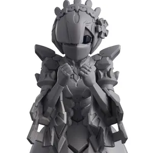 Figurine Banpresto Re:zero Starting Life In Another World Bijyoidï½žremï½ž(Ver.b) image-3