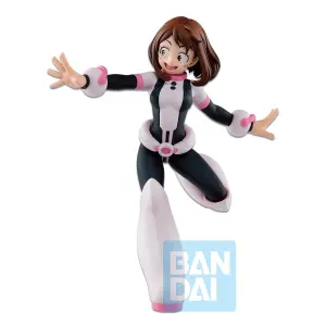 Figurine Banpresto My Hero Academia - Ichibansho Ochaco Uraraka image-0
