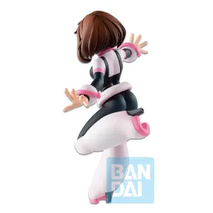 Figurine Banpresto My Hero Academia - Ichibansho Ochaco Uraraka image-1
