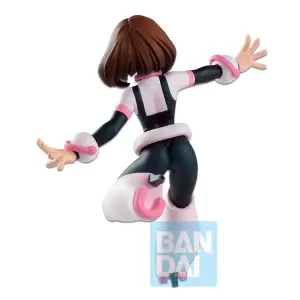 Figurine Banpresto My Hero Academia - Ichibansho Ochaco Uraraka image-2