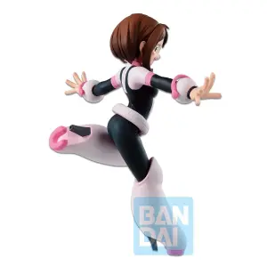 Figurine Banpresto My Hero Academia - Ichibansho Ochaco Uraraka image-3