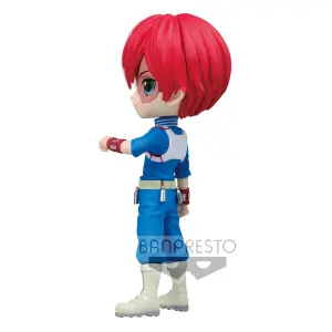 Figurine Banpresto My Hero Accademia - Q Posket - Shoto Todoroki Ver.b image-1