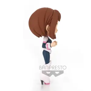 Figurine Banpresto My Hero Academia Q Posket Ochaco Uraraka Ver.a image-2
