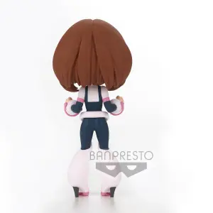 Figurine Banpresto My Hero Academia Q Posket Ochaco Uraraka Ver.a image-3