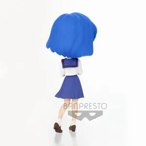 Figurine Banpresto Sailor Moon Eternal The Movie Q Posket Ami Mizuno Ver.b image-1