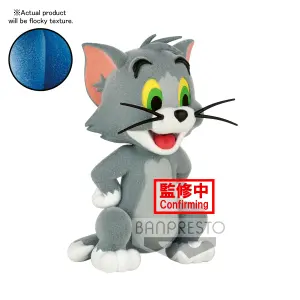 Figurine Banpresto Tom And Jerry Fluffy Puffy image-0