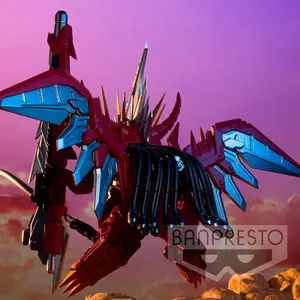 Figurine Banpresto Gundam - Sd Gundam Red Lander image-3