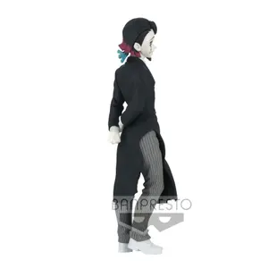 Figurine Banpresto Demon Slayer: Kimetsu No Yaiba - Demon Series - Vol.3 - Enmu image-1