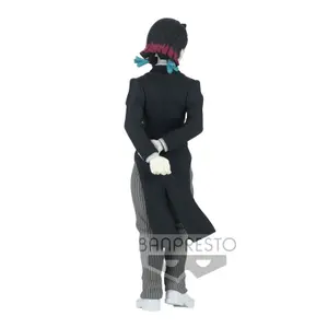 Figurine Banpresto Demon Slayer: Kimetsu No Yaiba - Demon Series - Vol.3 - Enmu image-3