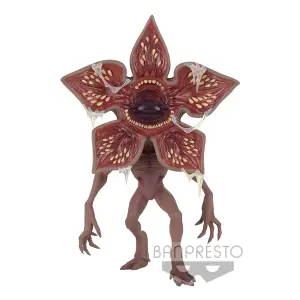Figurine Banpresto Stranger Things - Q posket - Demogorgon image-0