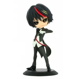 Figurine Banpresto That Time I Got Reincarnated As A Slime Q Posket Diablo Ver.a image-0