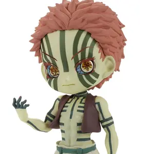 Figurine Banpresto Demon Slayer: Kimetsu no Yaiba - Q posket - Akaza Ver.B image-0