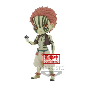 Figurine Banpresto Demon Slayer: Kimetsu no Yaiba - Q posket - Akaza Ver.B image-1