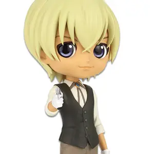 Figurine Banpresto Detective Conan Q Posket Toru Amuro Ver.b image-4