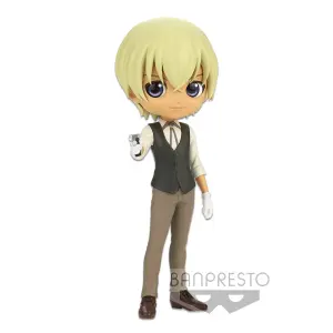 Figurine Banpresto Detective Conan Q Posket Toru Amuro Ver.b image-0