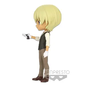 Figurine Banpresto Detective Conan Q Posket Toru Amuro Ver.b image-3