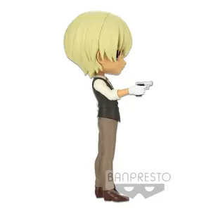 Figurine Banpresto Detective Conan Q Posket Toru Amuro Ver.b image-2